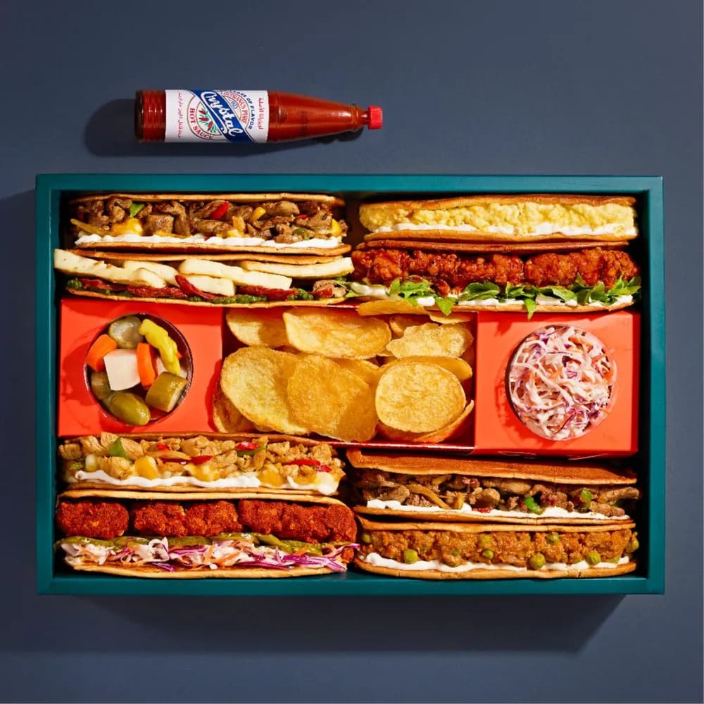 Breakfast Box